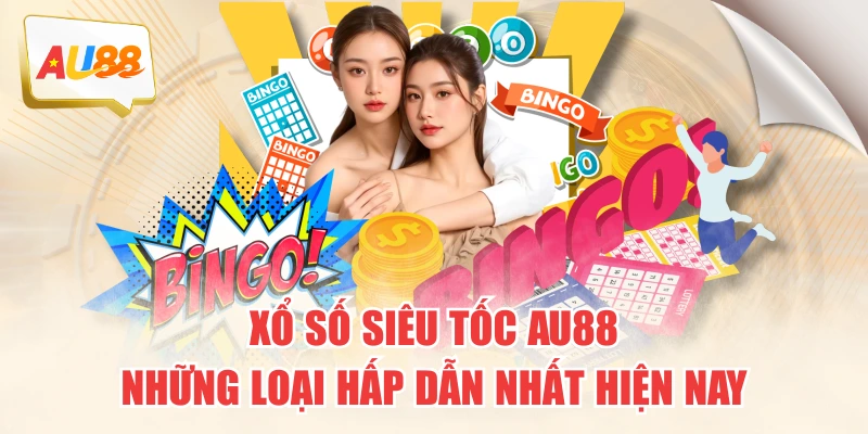 Xổ Số Siêu Tốc AU88 - Những Loại Hấp Dẫn Nhất Hiện Nay 1 Xổ Số Siêu Tốc AU88 - Những Loại Hấp Dẫn Nhất Hiện Nay